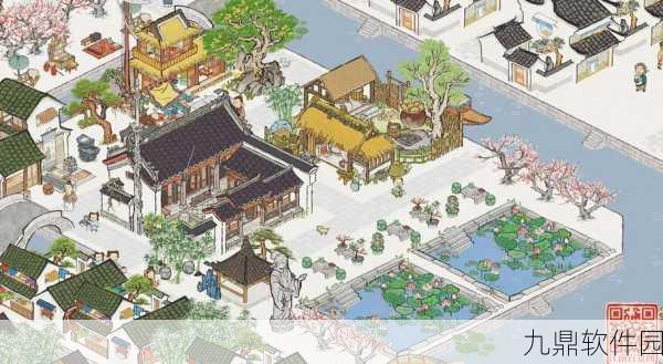 江南百景图沈周全攻略,理财奇才的养成与使用