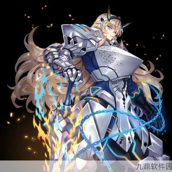 FGO2500万下载庆典，四星自选券震撼来袭，玩家福利全面升级