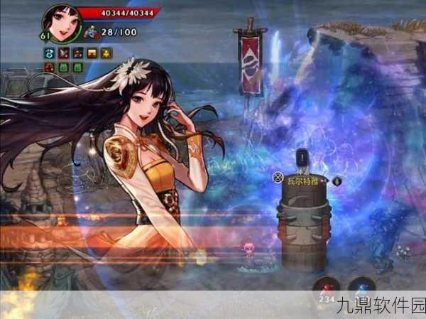 DNF堕落天使手游，深渊中的希望之光——全新版本震撼来袭