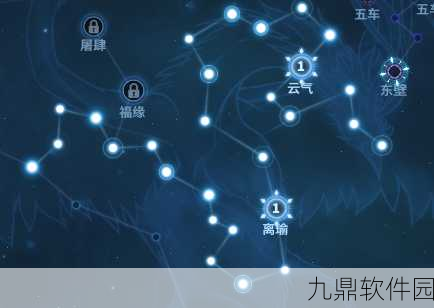 古剑奇谭星蕴加点全攻略,解锁角色潜能的关键