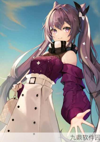 艾伊尔伴你游戏下载,二次元美少女养成新体验盛大开启