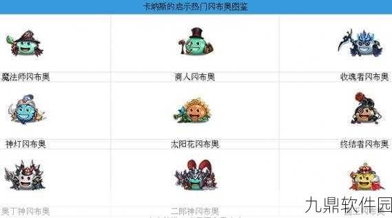 不思议迷宫冈布奥土元素深度攻略，特性解析与应用指南