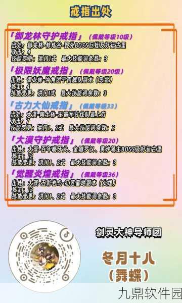 剑灵斗士,从新手到高手的进阶之路手游资讯深度解析