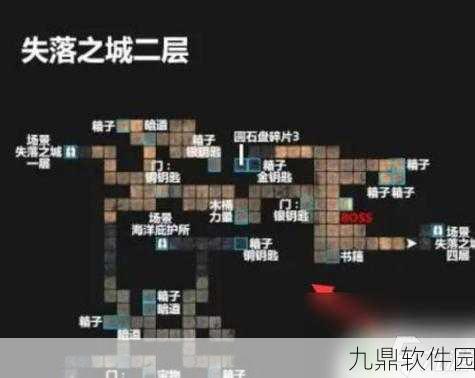 手游资讯，地下城堡2冰峰谷探索攻略深度解析与版本更新亮点
