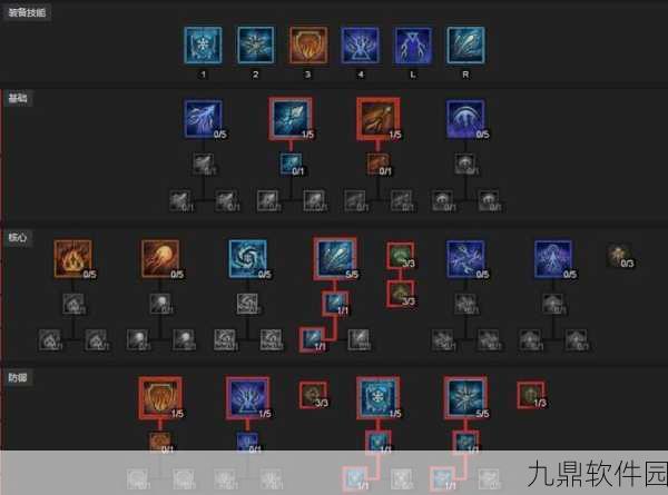 暗黑破坏神4冰法玩法全攻略