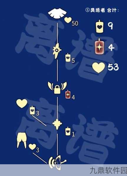 光遇禁阁隐藏地图揭秘，蓝色斗篷兑换位置全攻略