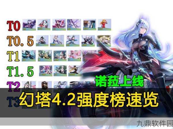 手游资讯，幻塔SR雷霆战戟强度评测——战场上的新霸主