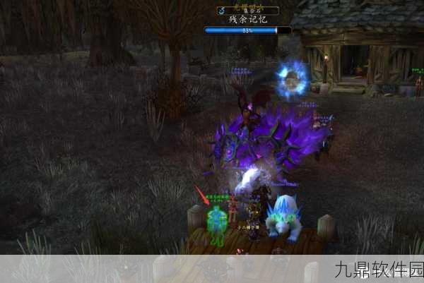 魔兽世界怀旧服前夕重大更新，FQ法伤装黯然失色，金杖晋升术士神器