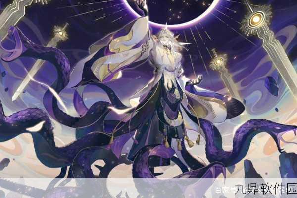 阴阳师全新伴生之灵系列皮肤外观惊艳亮相,手游界再掀波澜