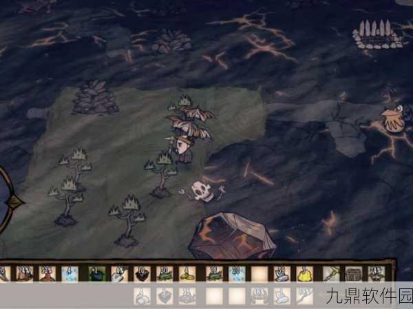 手游资讯，饥荒海难无限复活版手机版震撼登场，开启休闲冒险生存新纪元