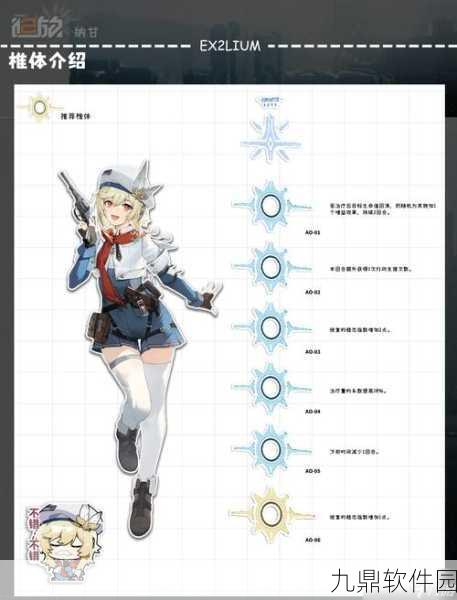 手游资讯，深入解析少女前线剧情顺序