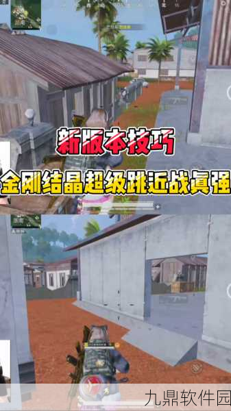 和平精英新版本揭秘,金刚结晶的神秘功能与实用价值探索