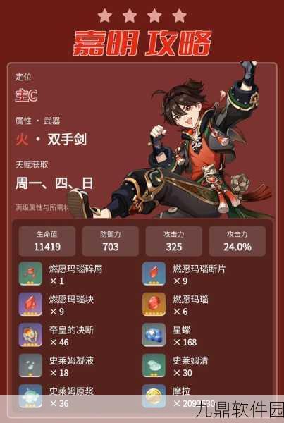 原神天赋解锁新境界，深入探索天赋等级上限的奥秘