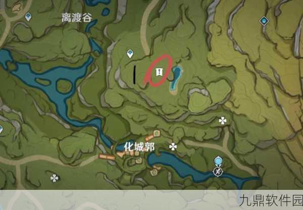 原神探索指南，揭秘恒那兰那12个神秘苗圃的精确坐标