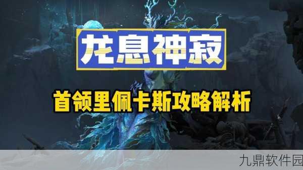 龙息神寂快手小子布洛迪技能全解析及深度攻略