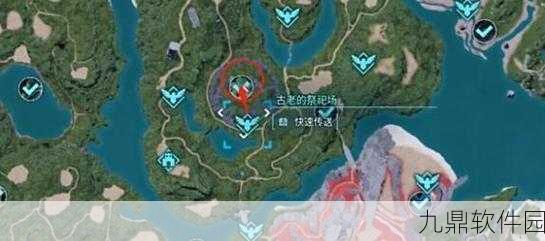 手游资讯,揭秘幻兽帕鲁海誓龙出现位置与高效捕捉策略