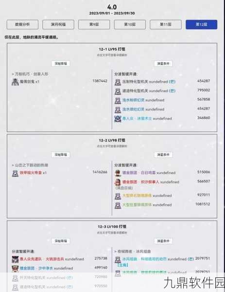 幻塔人工岛怪物分布全揭秘,探险者的必备指南