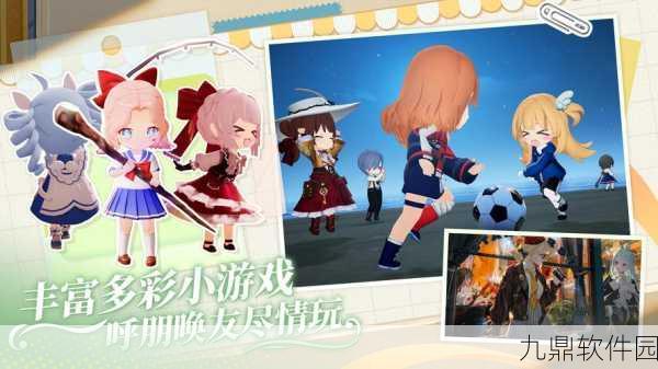 手游资讯,探索小小上分行动——一款别开生面的模拟静音游戏