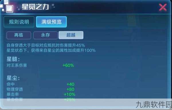 手游资讯，奥拉星手游圣武月神装备特性选择深度解析