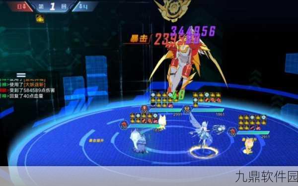 手游资讯,奥拉星手游圣武月神装备特性选择深度解析