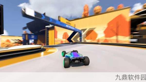 狂飙漂移Furious Racing Remastered,全新版本震撼上线,赛车激情再燃!