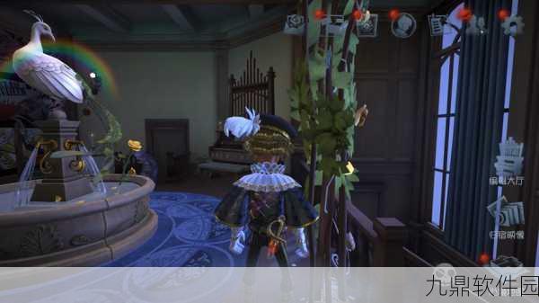 第五人格华为LOGO留声机获取攻略,珍稀随从等你来领