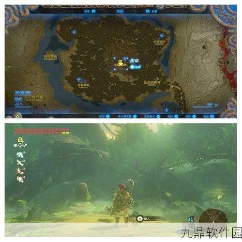 塞尔达传说，荒野之息大师模式剑之试炼第六关深度攻略