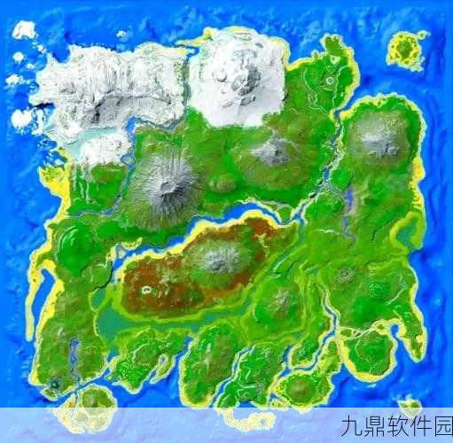 方舟生存进化新手攻略,从零开始的生存之旅