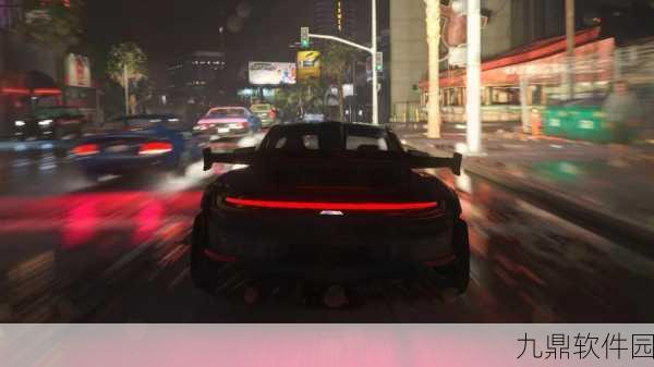 GTA5线下，沉浸探索，领略一代经典的真实世界之美