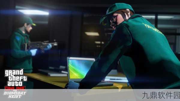 GTA5深度探索，在线与离线模式的无限魅力手游资讯