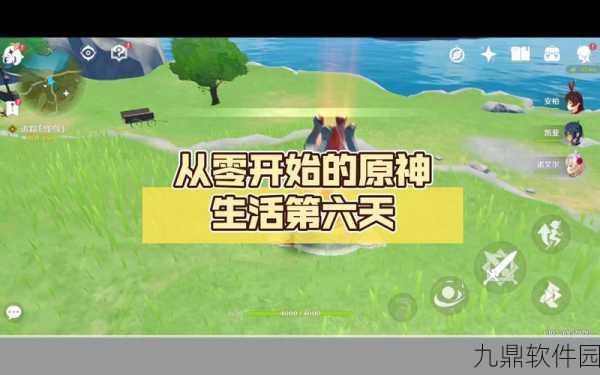 原神怪鸟藏身地副本通关秘籍