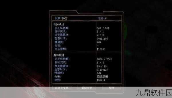 孤胆枪手2武器秘籍全解析