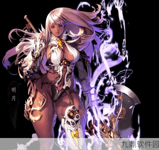 战斗吧剑灵绿林女王与暗黑龙,2025年最新技能详解