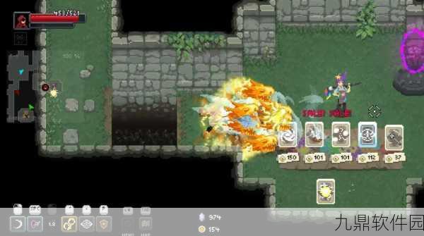生物原型,Steam移植肉鸽冒险手游震撼发布