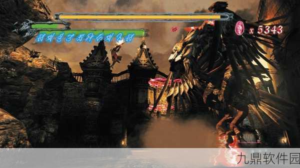 鬼泣3风格手游震撼归来，重燃战斗之魂，再现恶魔之舞