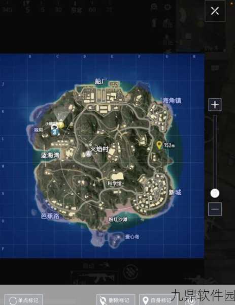 和平精英出生岛隐藏手册等级技巧揭秘
