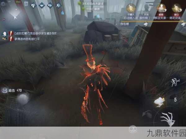 揭秘第五人格，杰克是否拥有发丝之谜的深度手游资讯