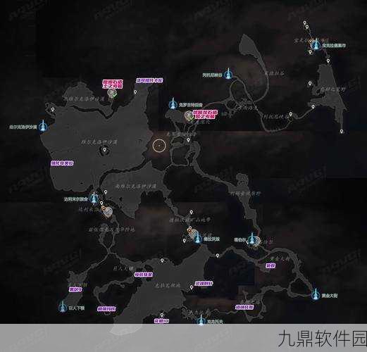 手游资讯，揭秘最终幻想12重制版15号珍稀怪兽位置及攻略