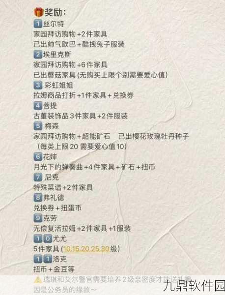 摩尔庄园手游隐藏NPC位置详解，探索庄园的每一个角落