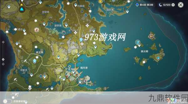 原神手游资讯,璃月气球位置全揭秘