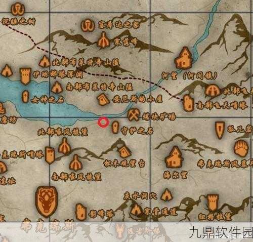 上古卷轴5，天际灵魂石与宝石深度解析