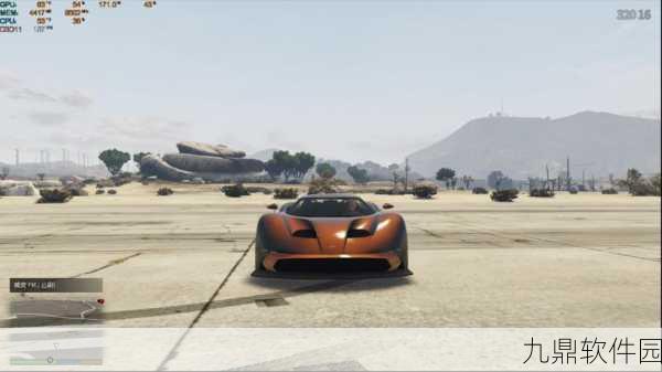 GTA5飞车手游，无导弹竞速，纯粹驾驶魅力的新版本速递