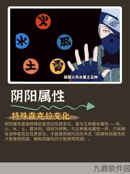 火影忍者手游，揭秘查克拉获取与技能详解