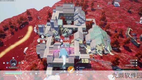幻兽帕鲁无限制建筑MOD安装全攻略