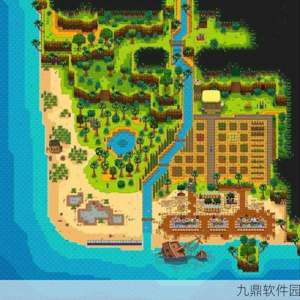 星露谷物语姜岛青蛙美食家任务，解锁三大作物攻略详解