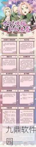 火影忍者手游幸运夺宝活动周期揭秘