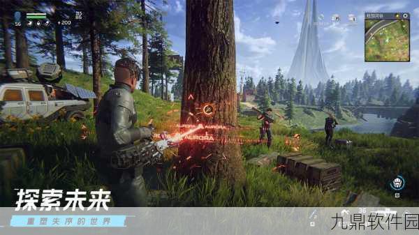 星球重启挑战再升级，揭秘强力敌人防护测试II通关秘籍