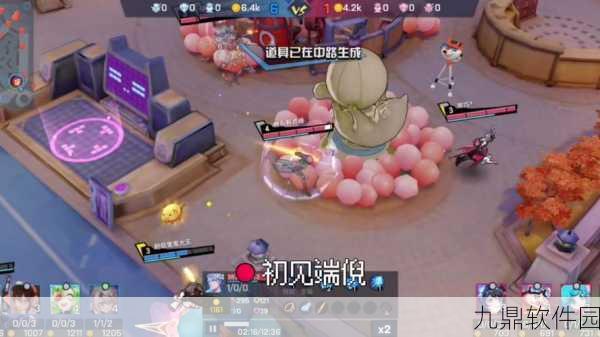 手游资讯,非人学园太白重制版定位分析及连招技巧深度解析