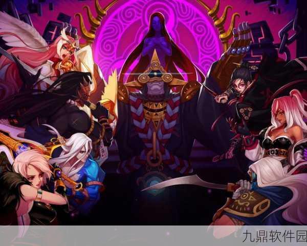 勇士闯魔窟福利版震撼上线，地下城冒险新体验等你来探索