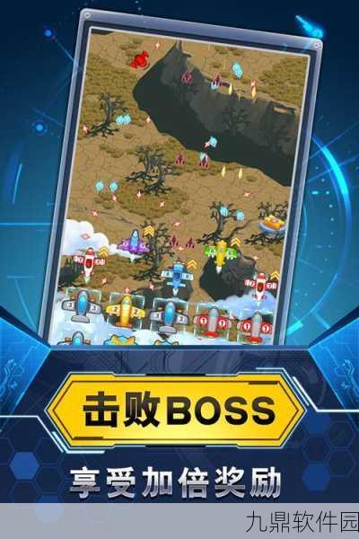 新游戏发布，防卫香肠UnderAttack手机版——趣味休闲策略塔防新体验